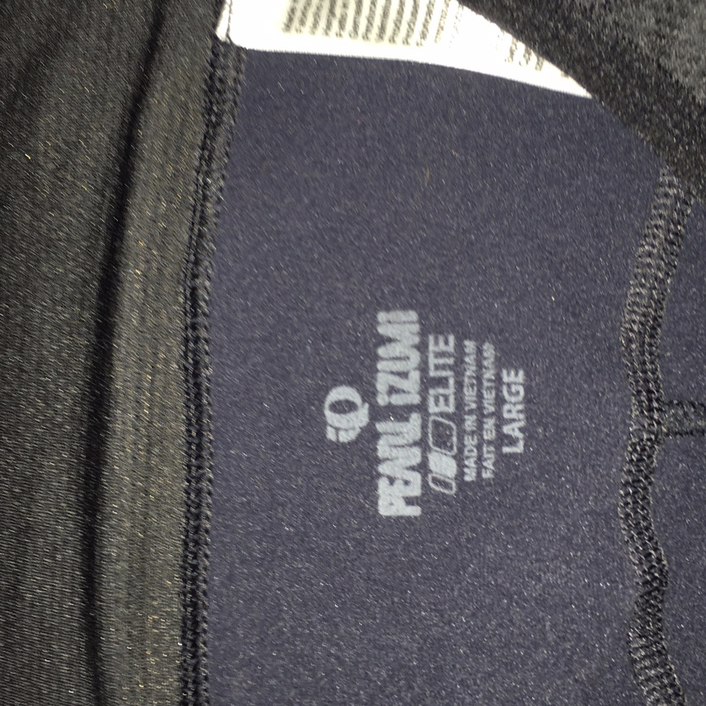 Pearl Izumi - ELITE bib cycling suit